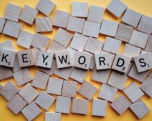 Proven keywords for an executive job search