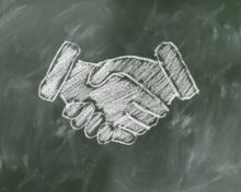 People-focused outplacement services provide a handshake during tough business decisions